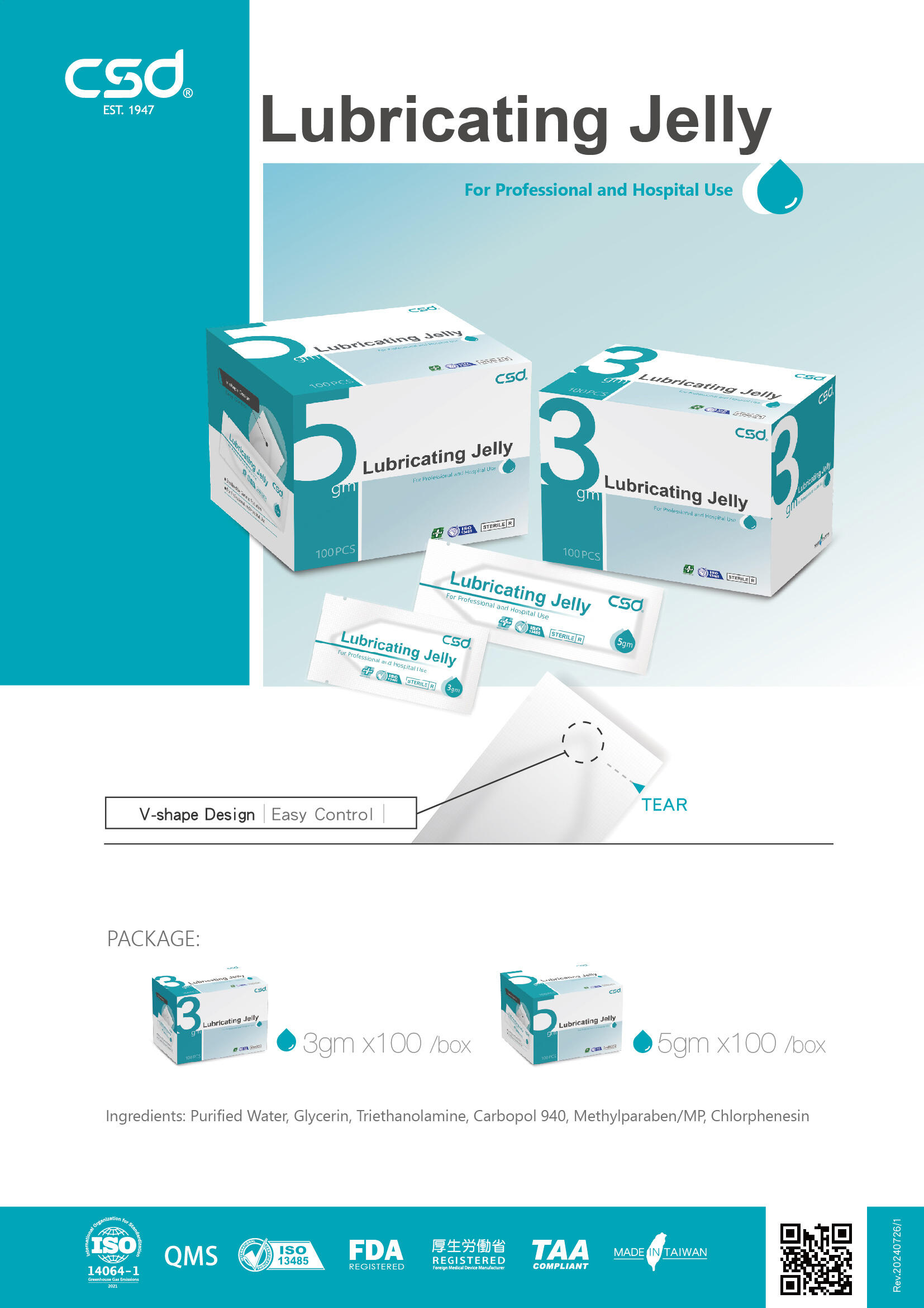 CSD Medical Products